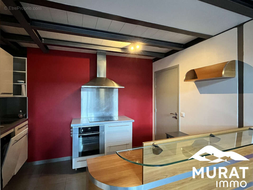 Appartement à CLERMONT-FERRAND