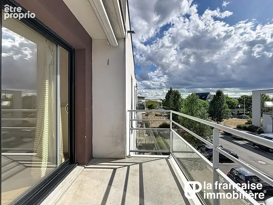 Appartement type 3- copropriete recente - centre - deux chambres - balcon - garage- montgermont - photo 7