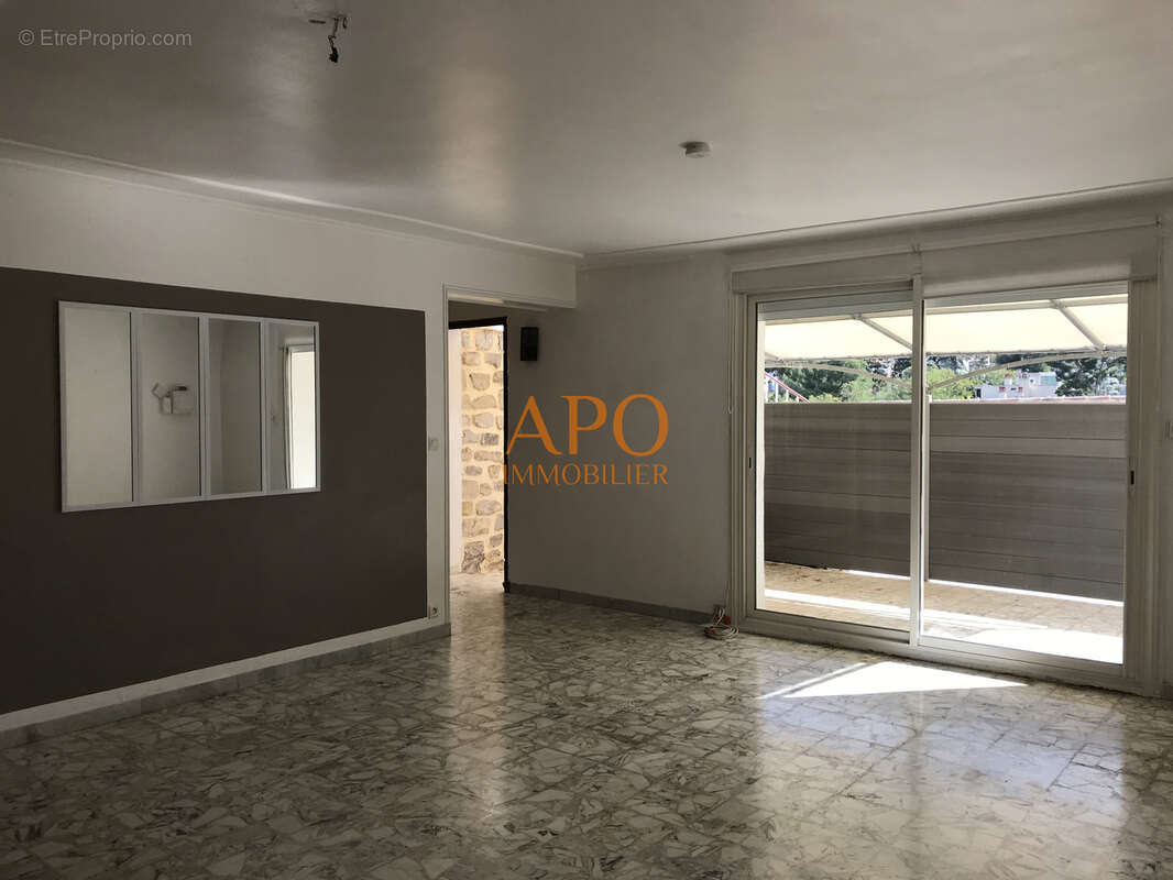 Appartement à MARSEILLE-15E