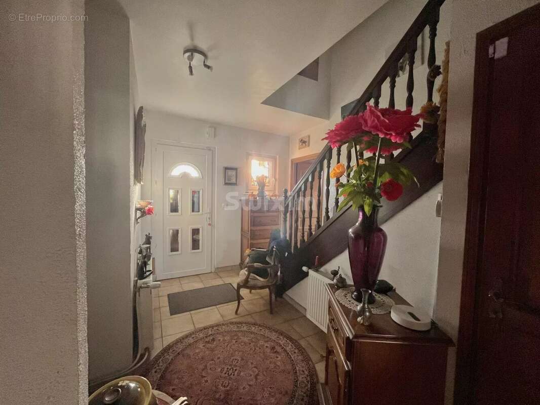 Maison à RIBEAUVILLE