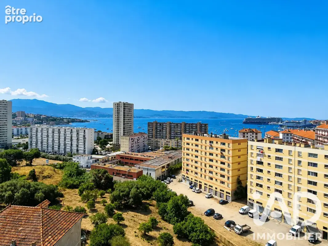 Photo 1 - Appartement à AJACCIO