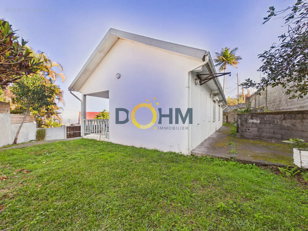 Maison F3 sur 610m2 de terrain - photo 12
