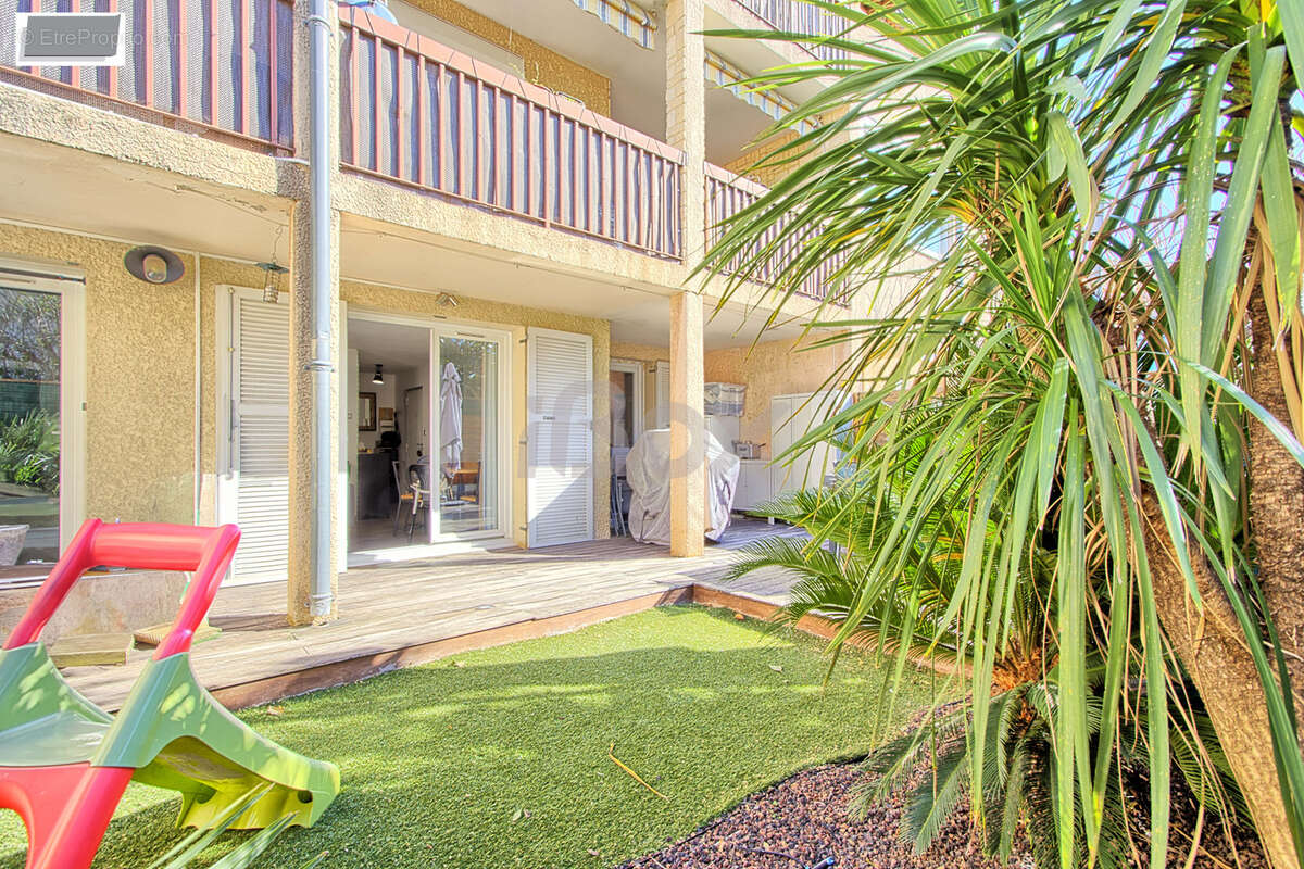 Appartement à LA VALETTE-DU-VAR