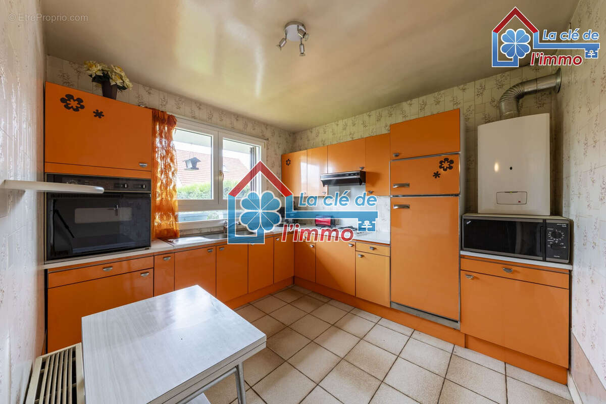 Maison 80 m² à Moissy-Cramayel  - photo 5