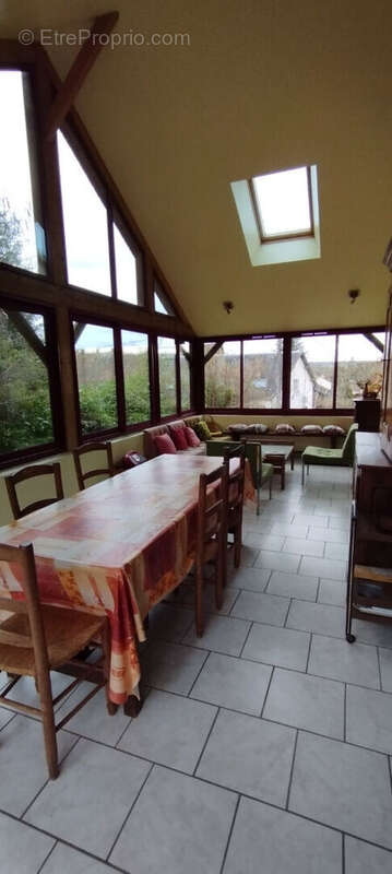 Maison à LA ROCHE-POSAY