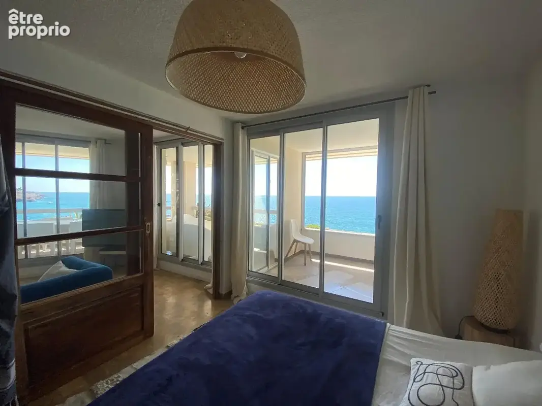 Appartement d'exception  Sète Corniche, 1ère ligne mer avec accès direct à la crique - photo 7