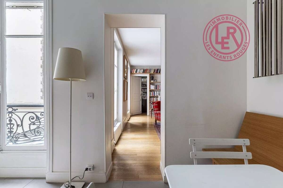 Appartement à PARIS-3E