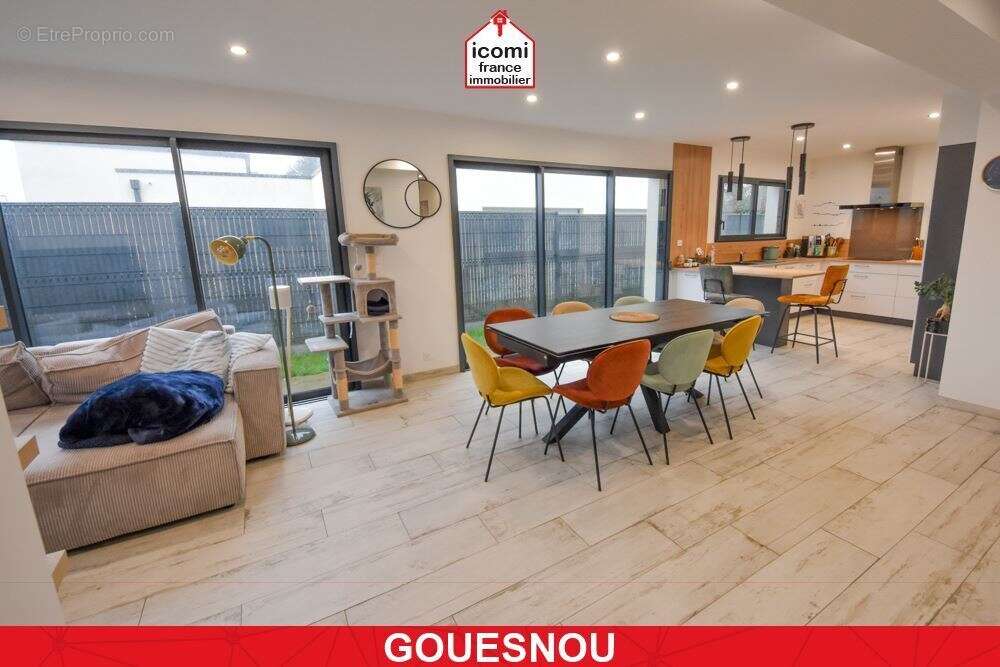 Maison à GOUESNOU