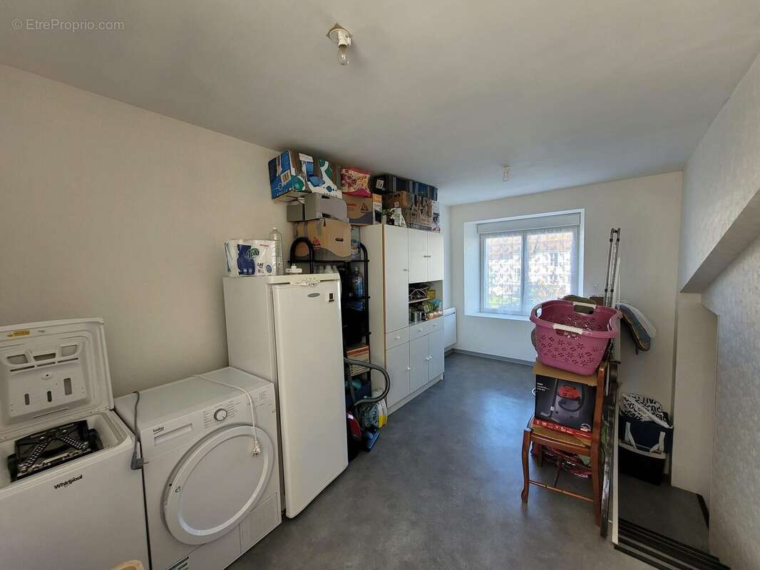 Maison à MAUVES-SUR-HUISNE