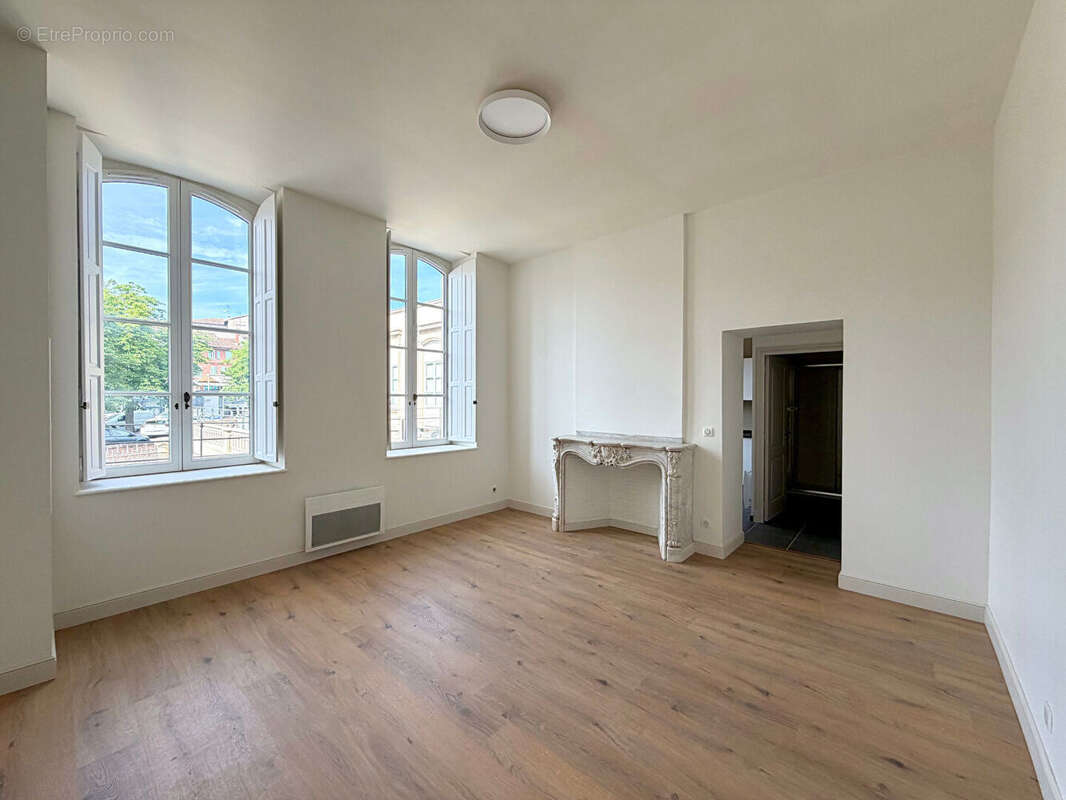 Appartement meublé hyper centre d'Albi - photo 3