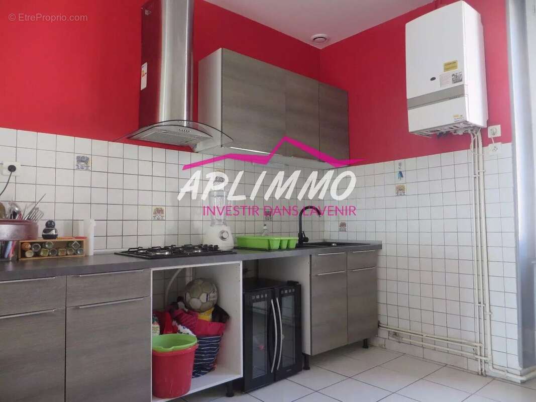 Appartement à LE TEIL