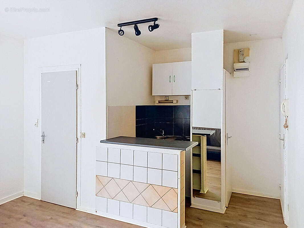 Appartement à NANCY