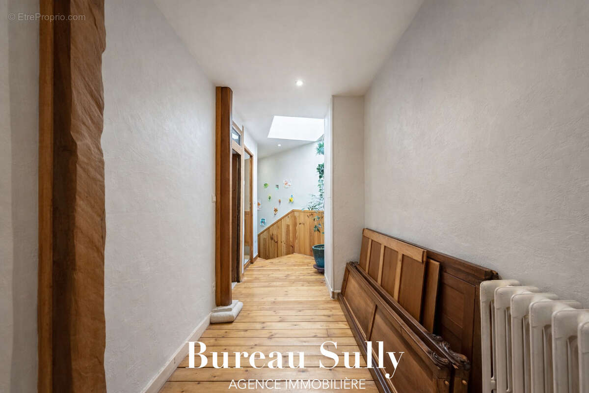 Maison à MARCILLY-D'AZERGUES