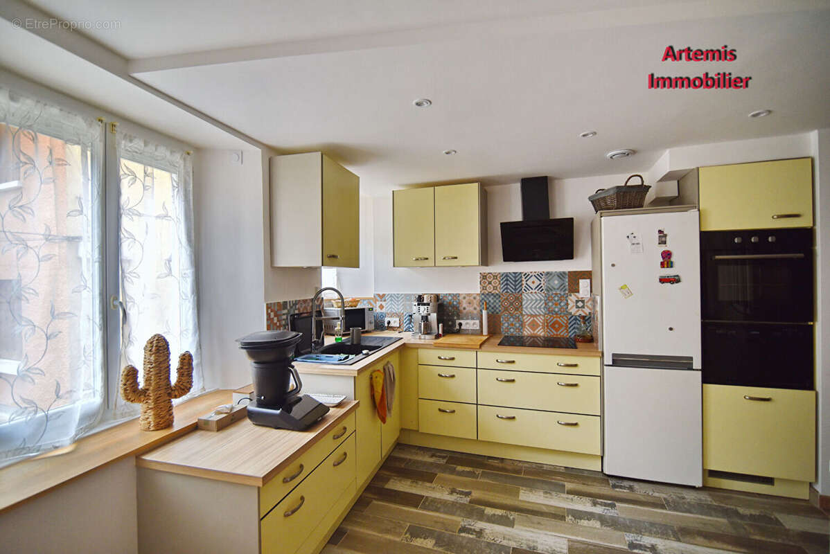 Appartement à ALLEVARD