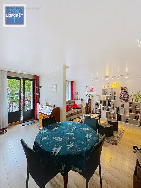 Appartement à L&#039;ISLE-ADAM