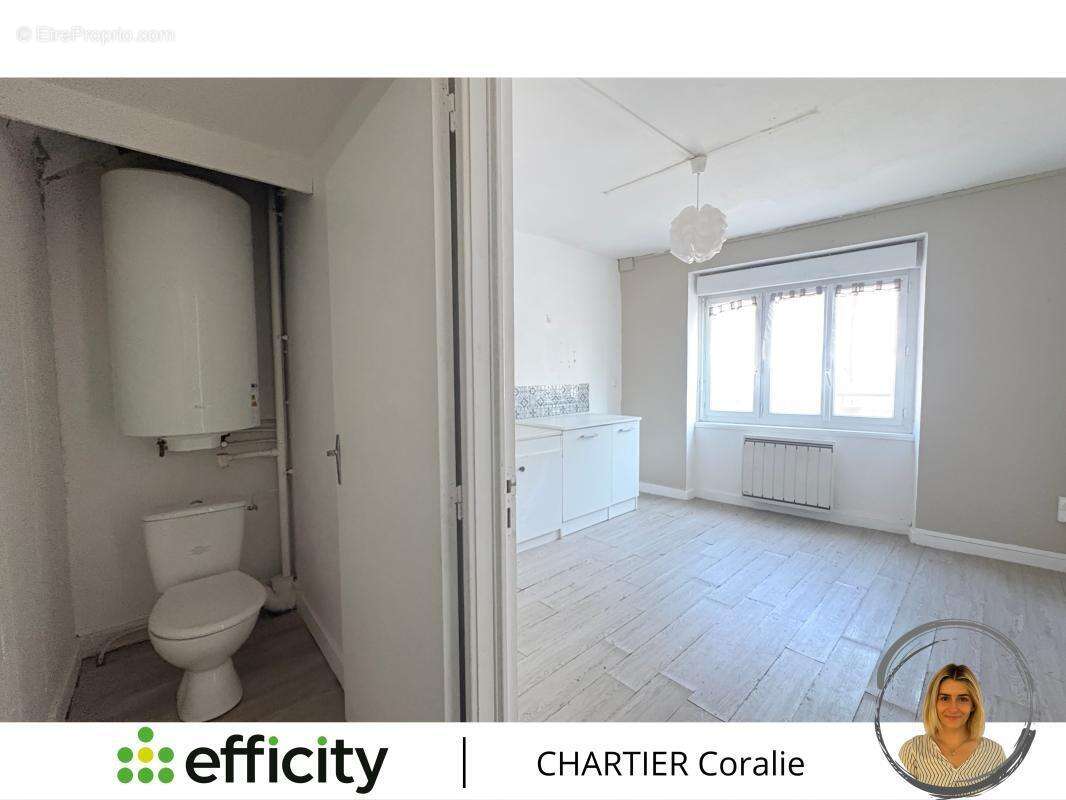 Appartement à PLEUMARTIN