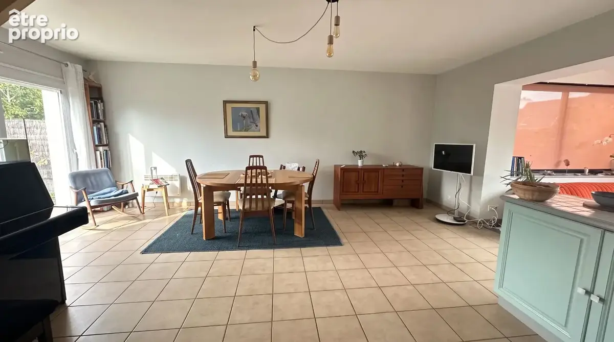Fouesnant - Beg-Meil, très bel emplacement ! MAISON 3ch - photo 3