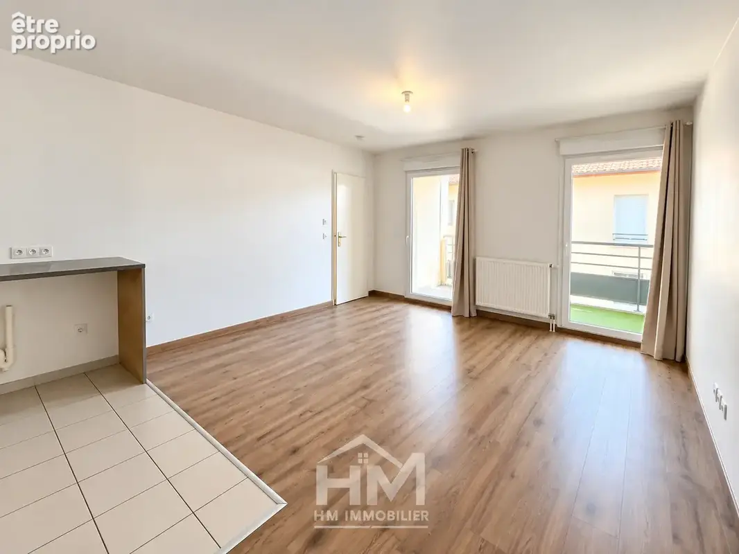 Photo Appartement à Limeil-Brevannes au prix de 175 000€