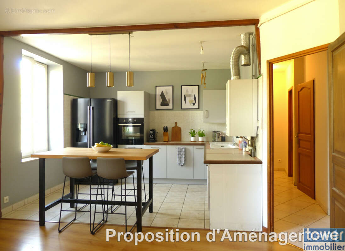 Appartement à LODEVE