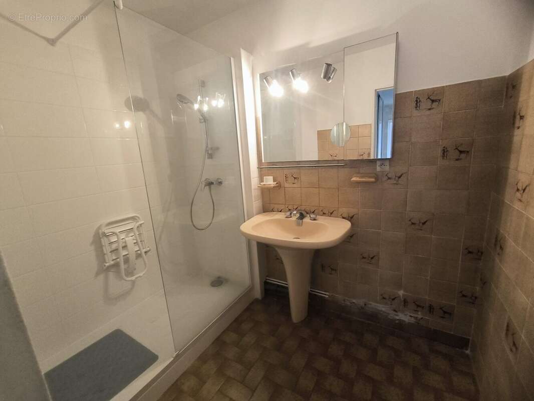 Appartement à SAINT-ETIENNE