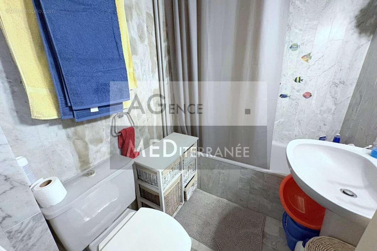 Appartement à ANTIBES