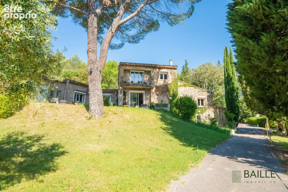Photo Maison à Aix-En-Provence au prix de 2 200 000€