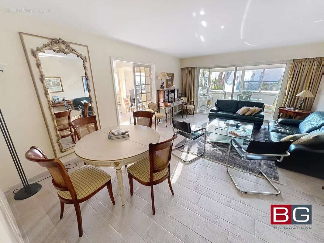 Appartement à ANTIBES