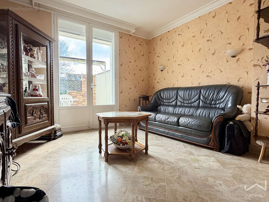 Maison à RENNES