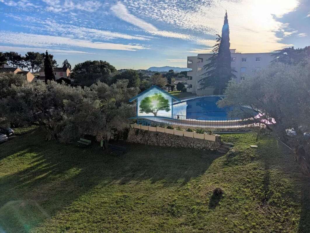 Appartement à TOULON