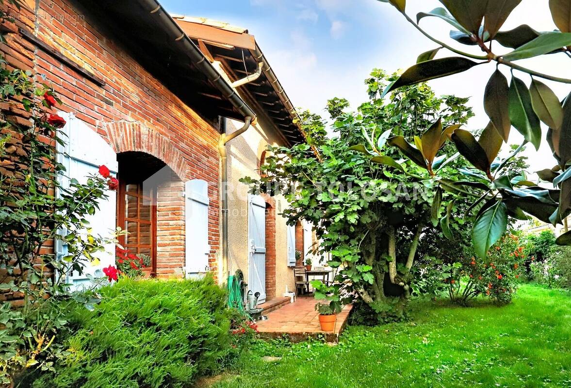 Maison à ESCALQUENS