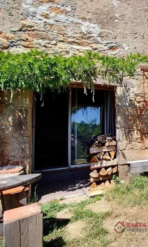 Grange aménagée aux portes du Sidobre – charme, authenticité et rénovation de qualité - photo 3