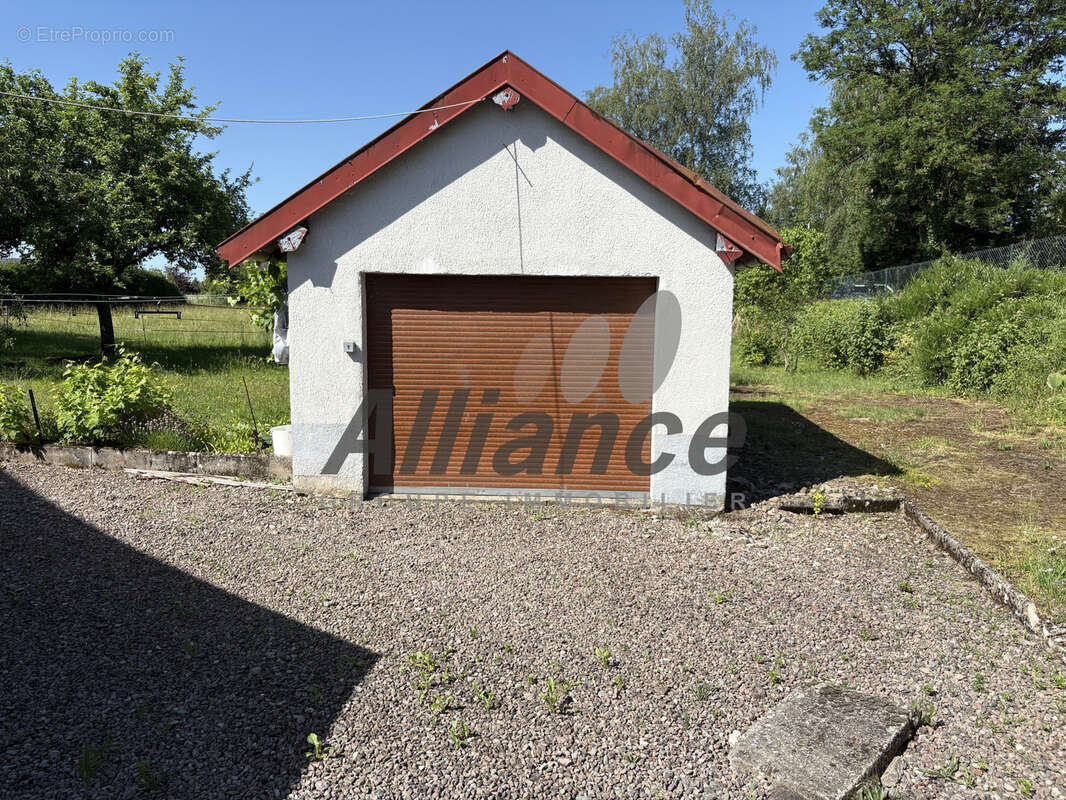 Maison  de  type  f3  sur  froideconche - photo 6