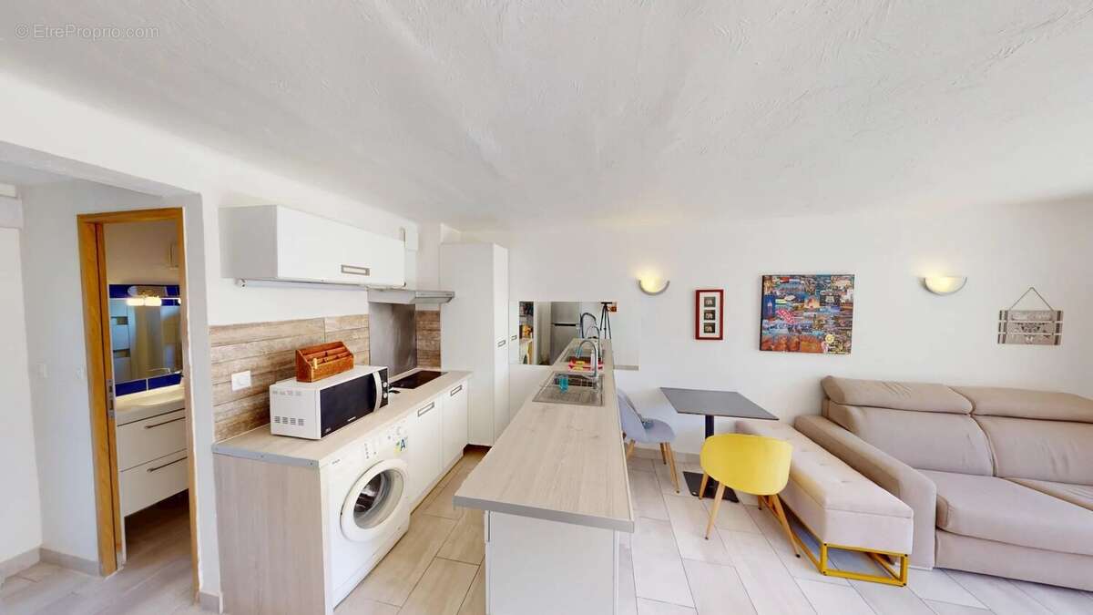 Appartement à ANTIBES