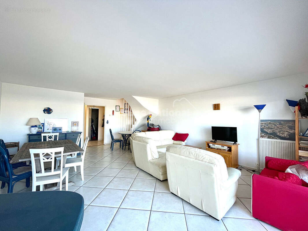 Appartement à LE GRAU-DU-ROI