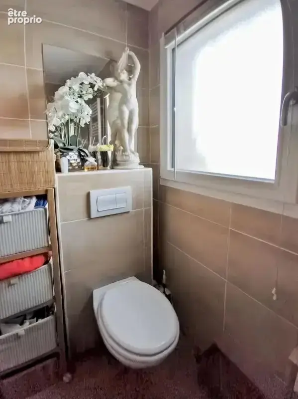 VIAGER – Maison 90 m² + terrain piscinable – Toulouse Croix-Daurade – Bouquet 126 214 € - photo 14