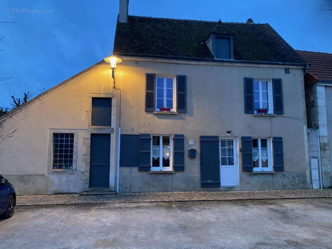 Maison à NOHANT-VIC