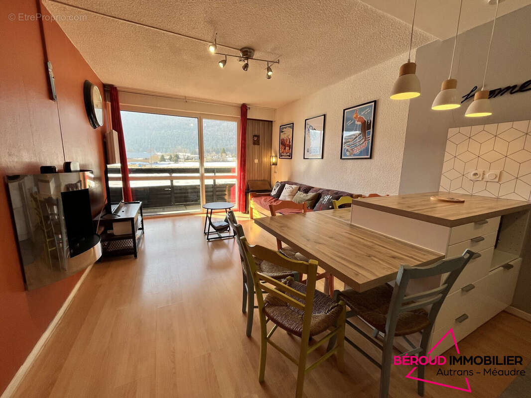 Appartement à AUTRANS