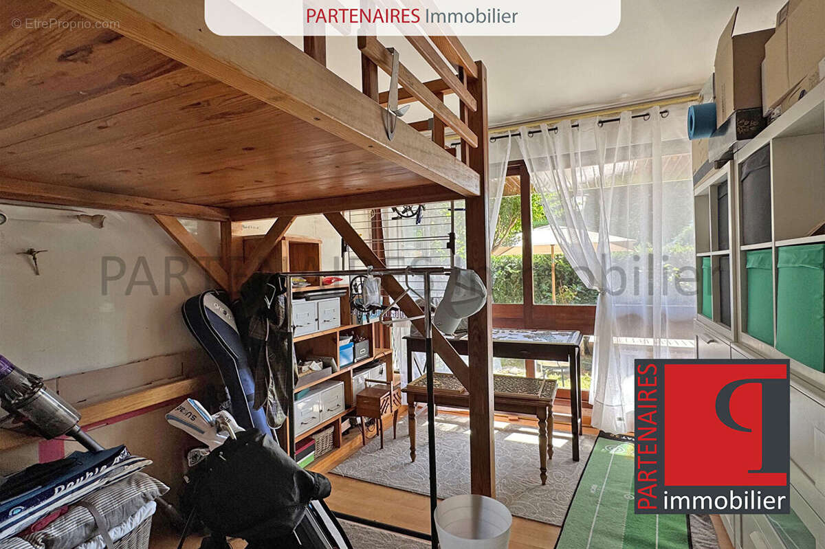 Appartement à LE CHESNAY