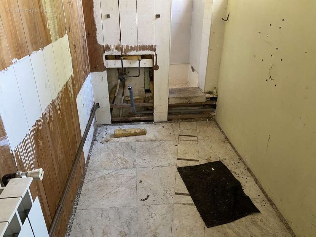 Maison à CHAMPIGNY-SUR-MARNE