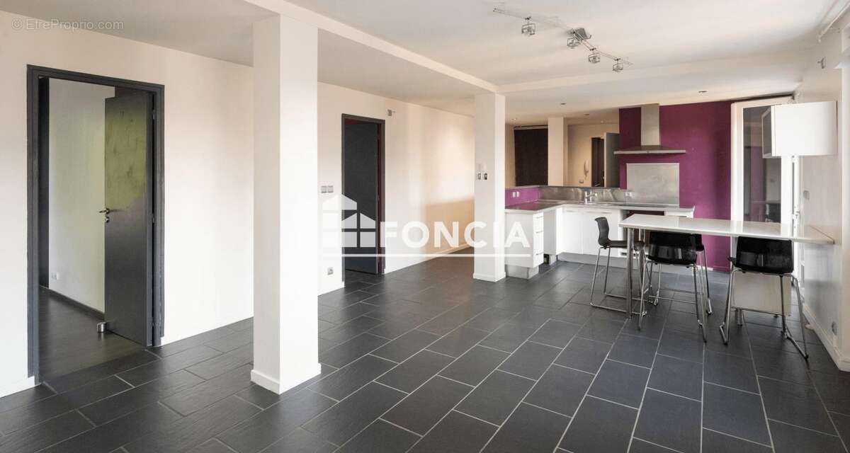 Valence – t3 lumineux – residence renovee energetiquement ascenseur – dpe c – balcon - photo 3