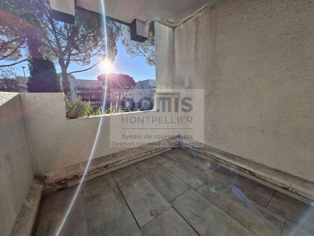 Appartement à MONTPELLIER