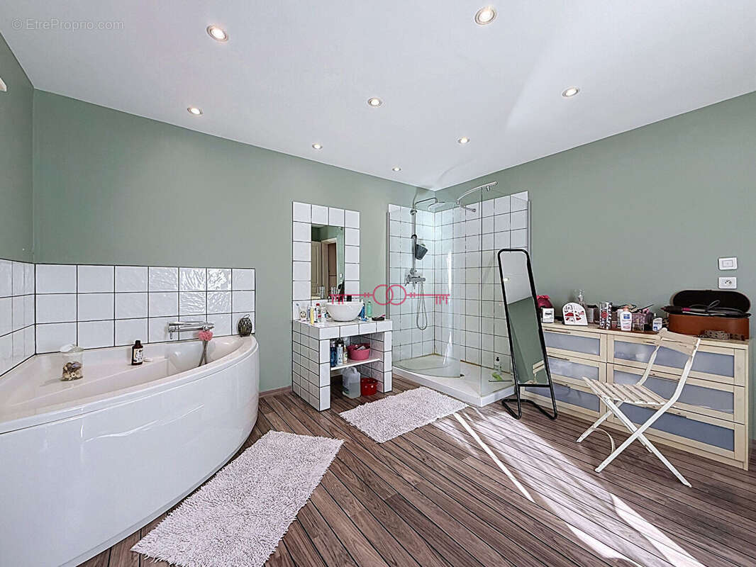 Maison de ville 6 pièces 160 m² SAINTE-MENEHOULD - photo 8