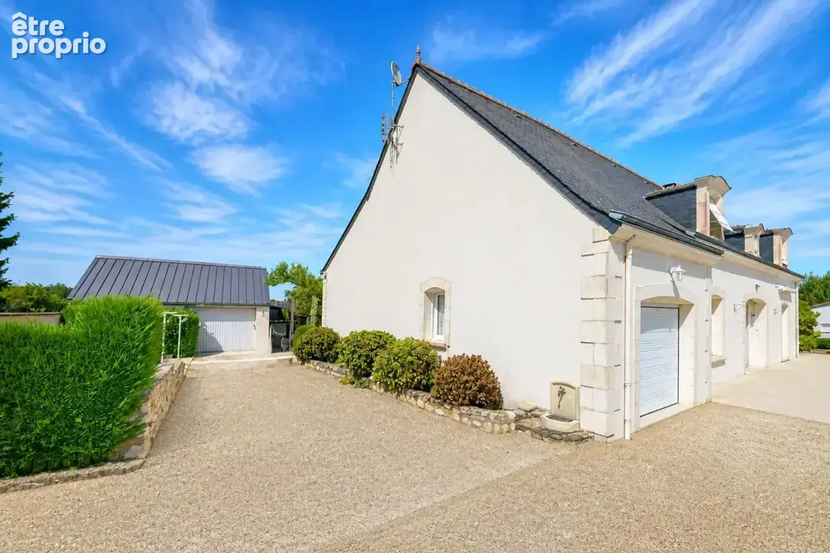 Maison de 7 pièces de 176 m² à Nouans-les-Fontaines - photo 21
