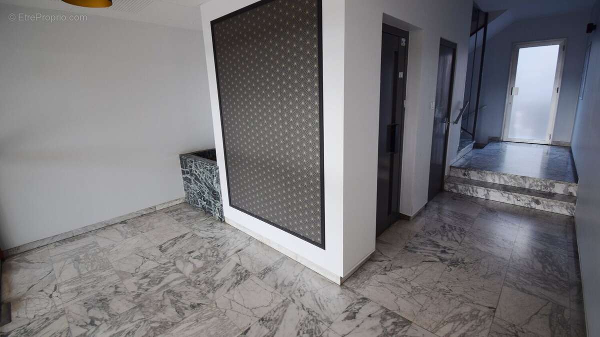 Appartement à VICHY