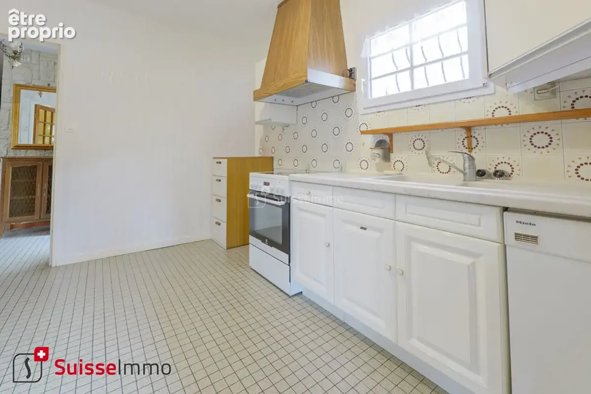 BAVANS - maison de 112 m2 de plain-pied - photo 8