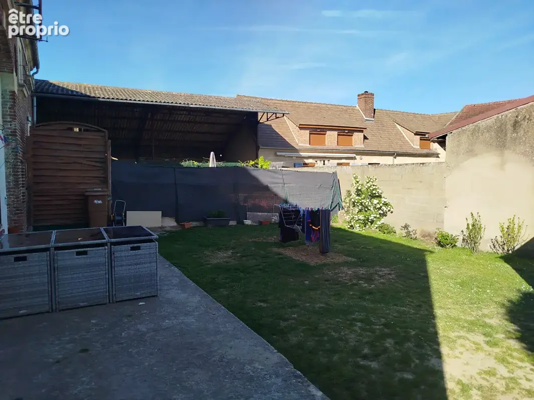 Ensemble immobilier de 2 maisons - 10 min beauvais sud - photo 5