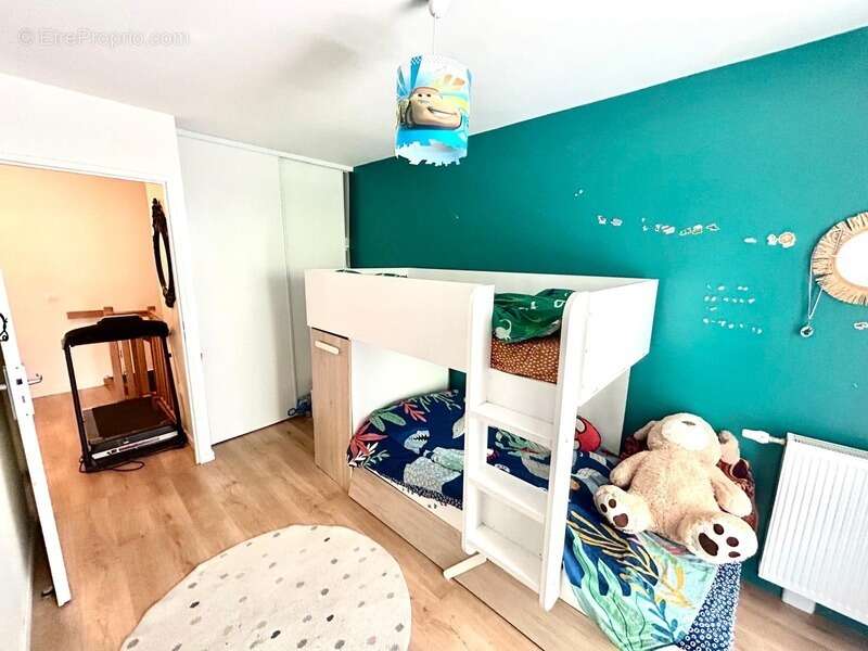 Appartement à LIMEIL-BREVANNES