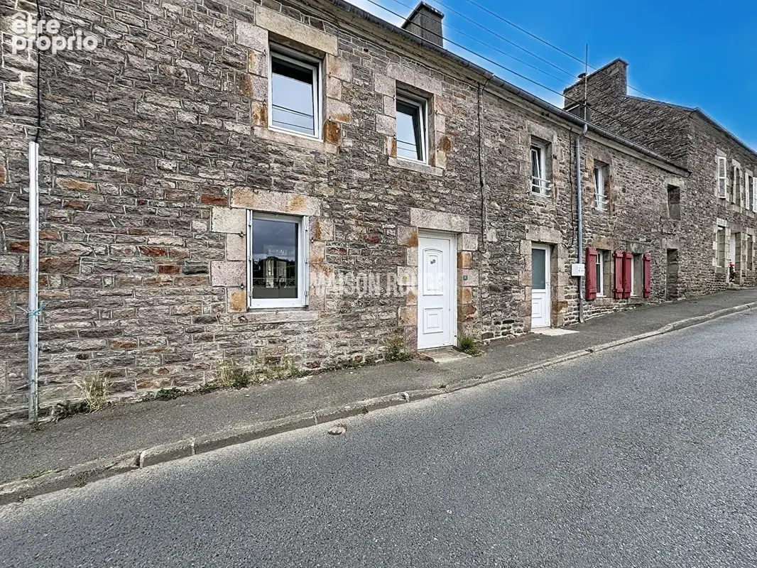 Maison de caractère en pierre - Bourg de Plouézec - Jardin, terrasse et stationnement - photo 12