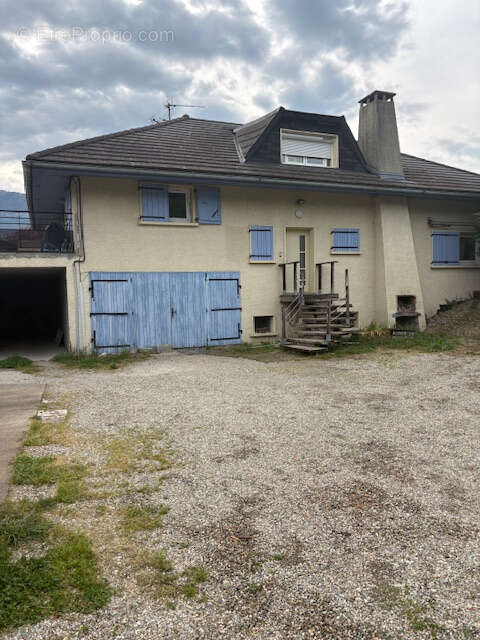 investissement locatif - STUDIO    Voglans - photo 6