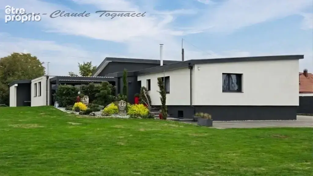 Maison 5 pièces 177 m² à vendre à Meroux (90400) - photo 1